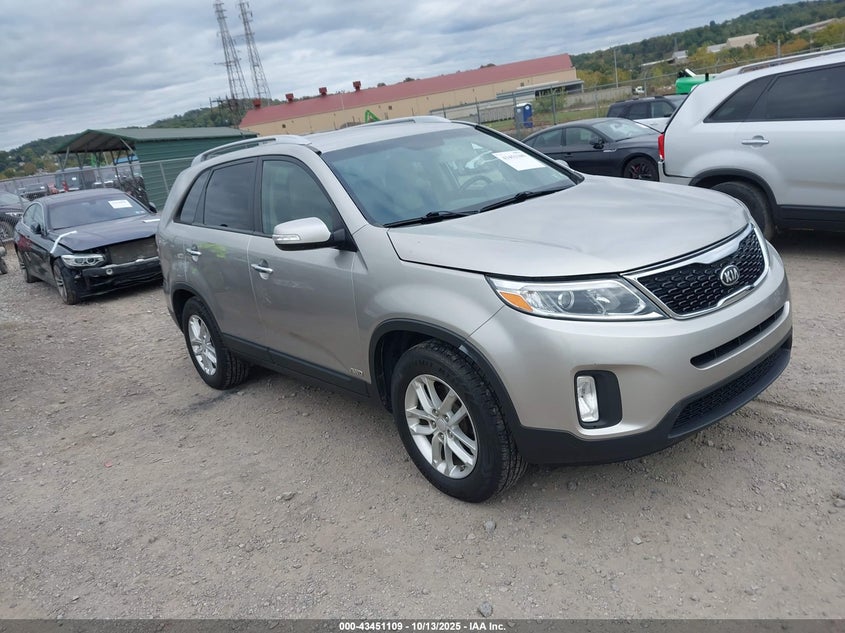 KIA SORENTO LX