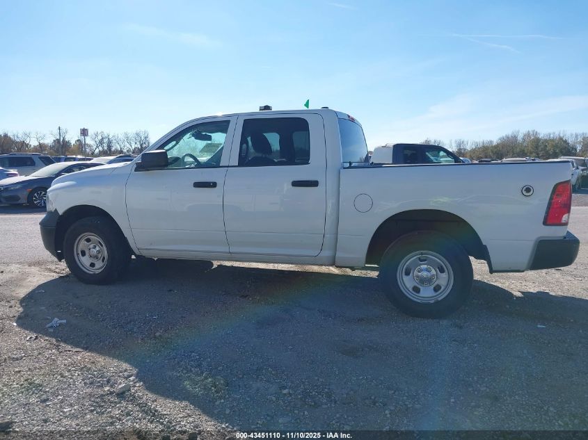2013 Ram 1500 Tradesman VIN: 1C6RR7KP7DS612309 Lot: 43451110