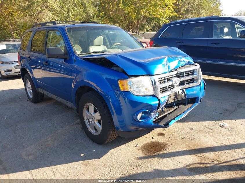 FORD ESCAPE XLT