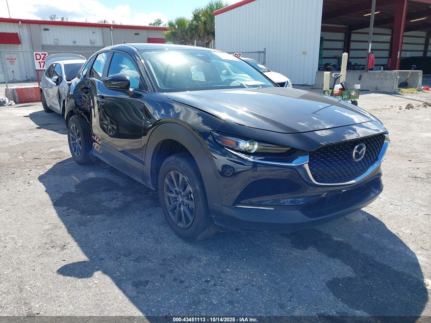 MAZDA CX-30 2.5 S