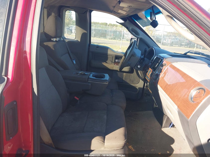 1FTRF12W65NC10044 2005 FORD F-150 photo no. 5