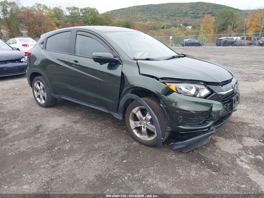 HONDA HR-V EX