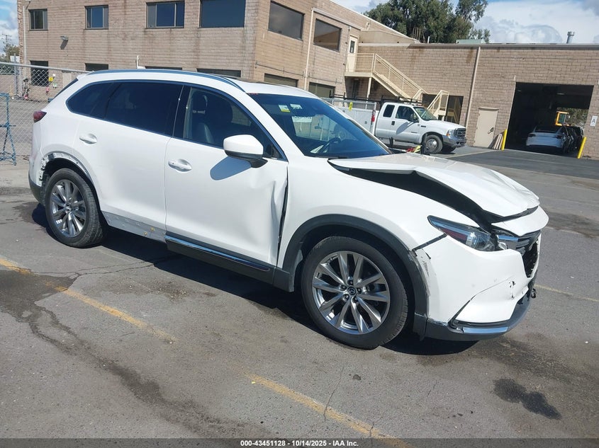 MAZDA CX-9 GRAND TOURING