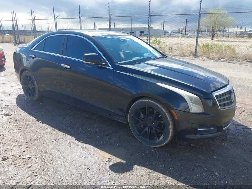 CADILLAC ATS PERFORMANCE