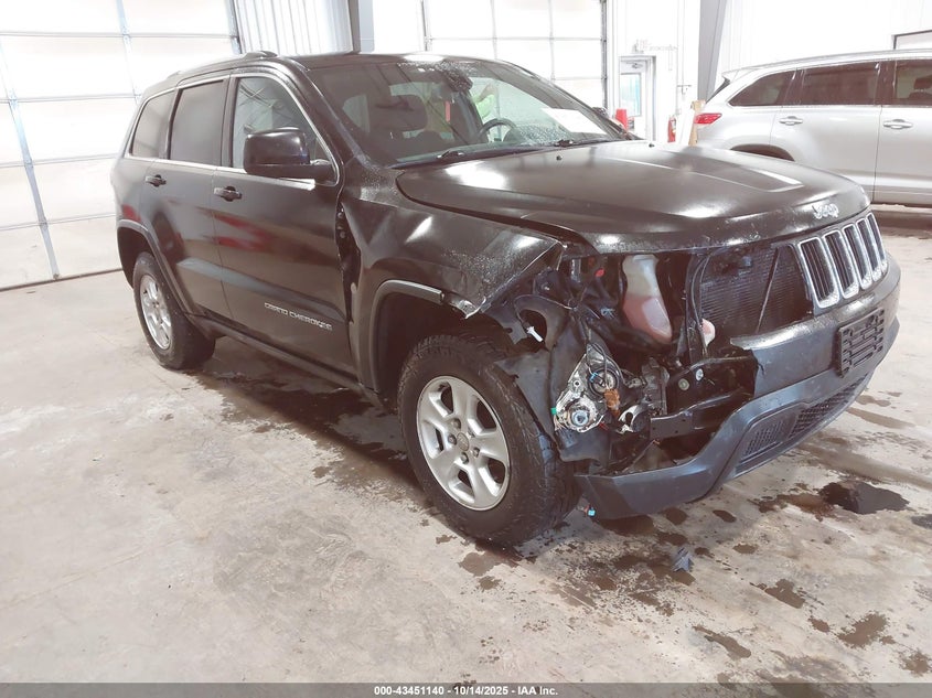 JEEP GRAND CHEROKEE LAREDO