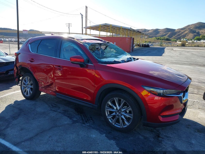MAZDA CX-5 GRAND TOURING