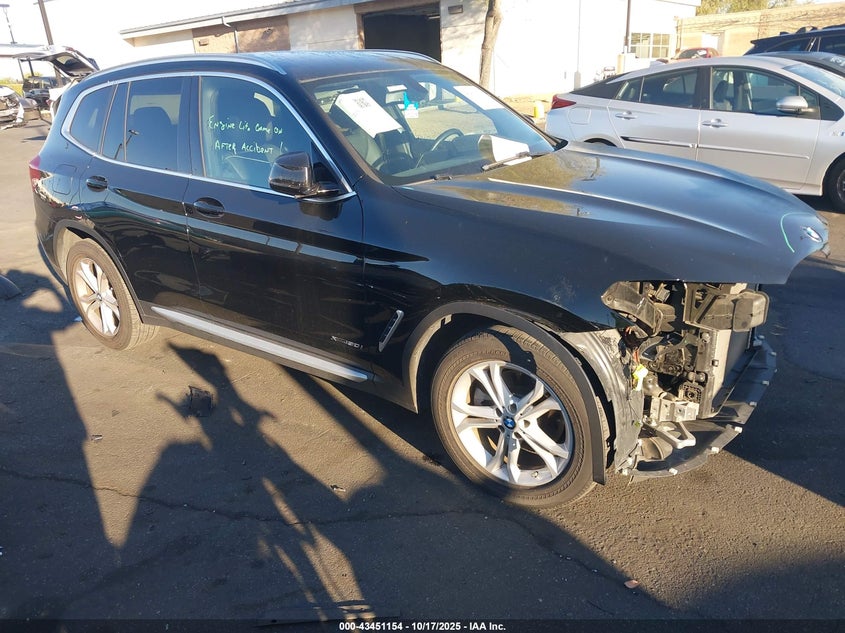 BMW X3 XDRIVE30I