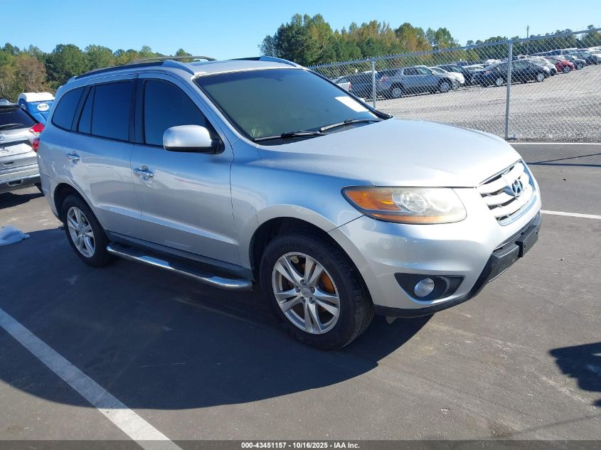 HYUNDAI SANTA FE LIMITED V6