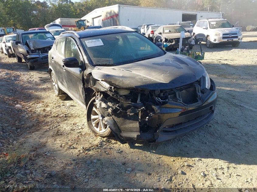 NISSAN ROGUE SPORT SV