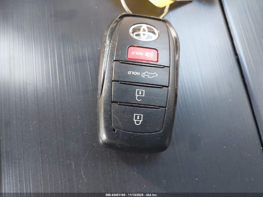 2025 Toyota Tundra Platinum VIN: 5TFNA5DB9SX323727 Lot: 43451189