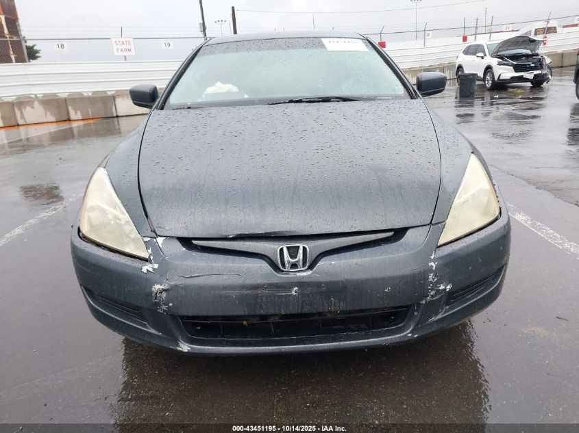 2004 Honda Accord 2.4 Lx VIN: 1HGCM72214A018324 Lot: 43451195