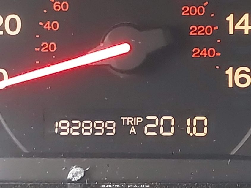 2004 Honda Accord 2.4 Lx VIN: 1HGCM72214A018324 Lot: 43451195