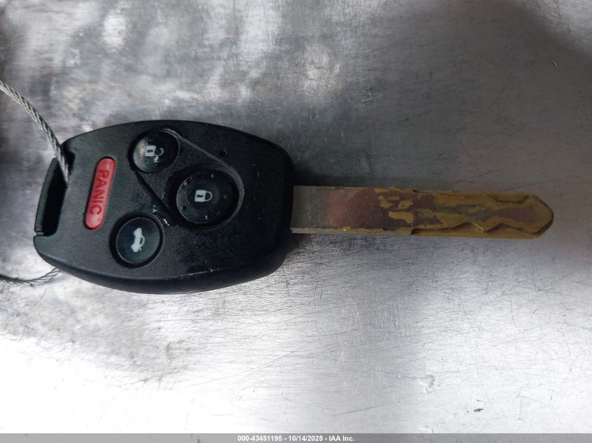 2004 Honda Accord 2.4 Lx VIN: 1HGCM72214A018324 Lot: 43451195