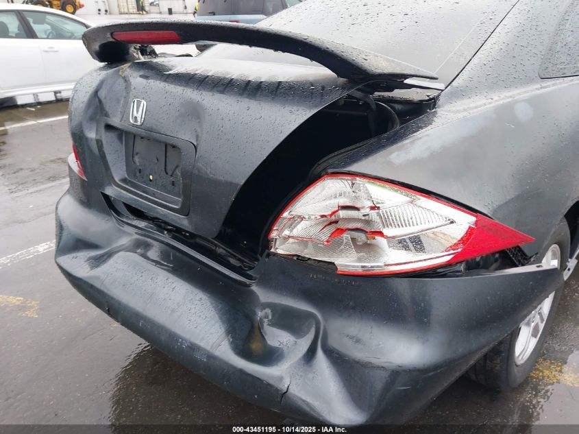 2004 Honda Accord 2.4 Lx VIN: 1HGCM72214A018324 Lot: 43451195