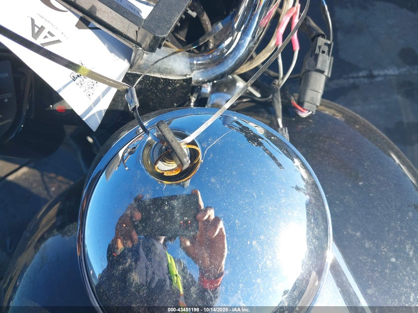 2013 HARLEY-DAVIDSON FLHX STREET GLIDE 1HD1KBM1XDB680818