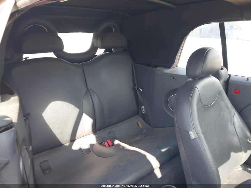 2006 Mini Cooper VIN: WMWRF335X6TG14334 Lot: 43451200