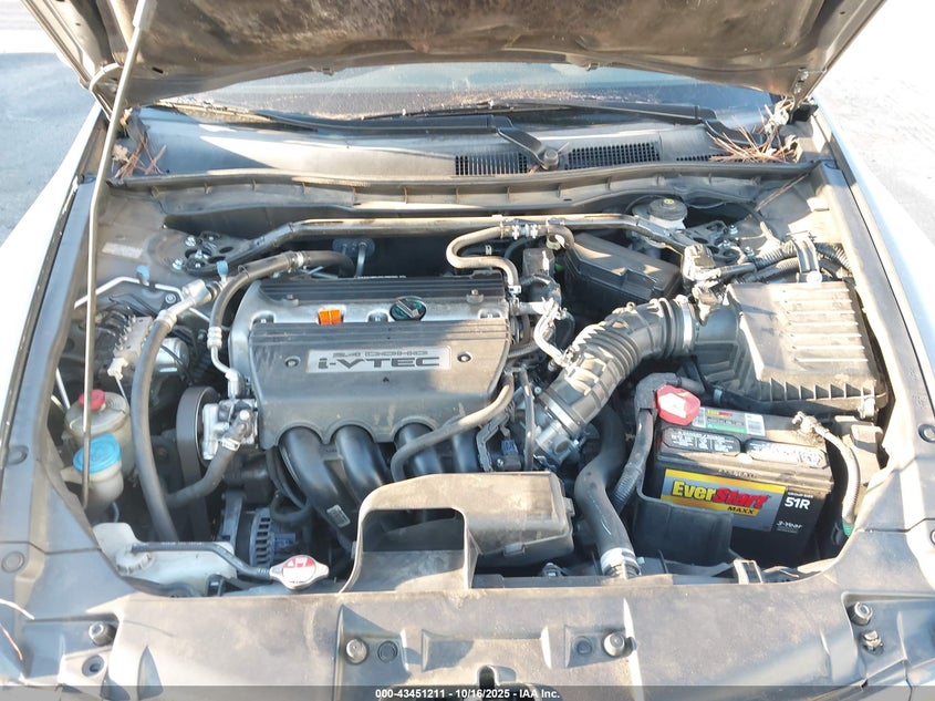 1HGCP26779A009456 2009 HONDA ACCORD photo no. 10