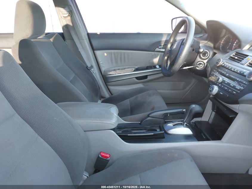 1HGCP26779A009456 2009 HONDA ACCORD photo no. 5