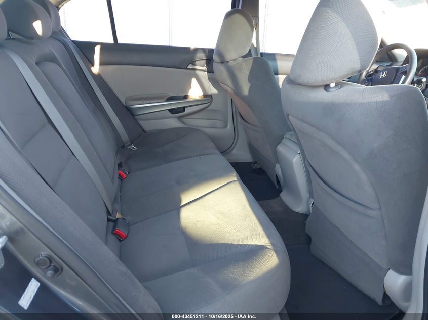 1HGCP26779A009456 2009 HONDA ACCORD photo no. 8
