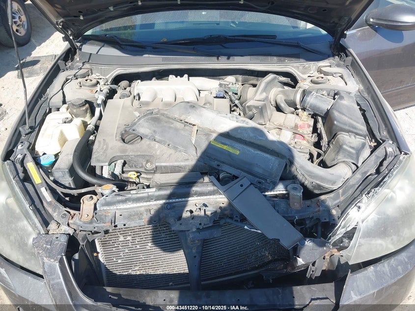 1N4BL11D56C231254 2006 NISSAN ALTIMA photo no. 10