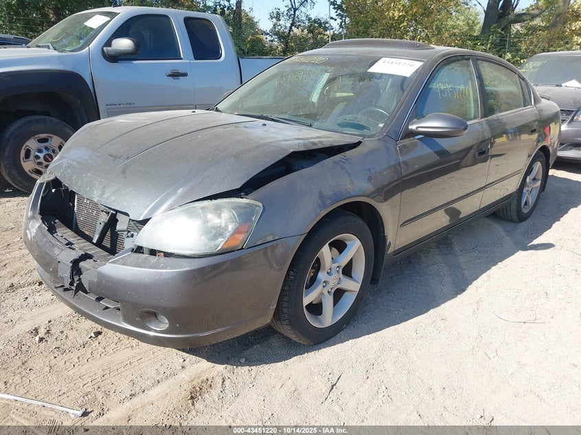 1N4BL11D56C231254 2006 NISSAN ALTIMA photo no. 6
