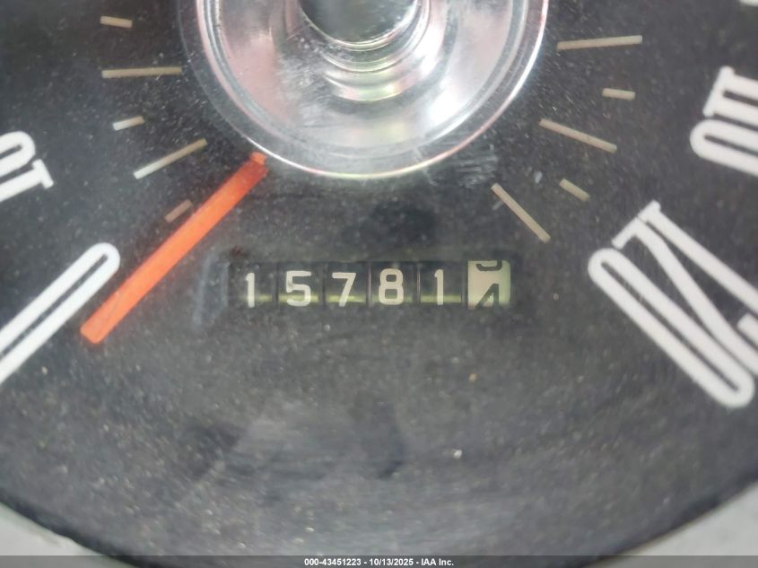 1963 Ford Thunderbird VIN: 3Y83Z103865 Lot: 43451223