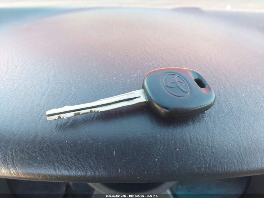 2002 Toyota Highlander V6 VIN: JTEHF21A820086287 Lot: 43451226