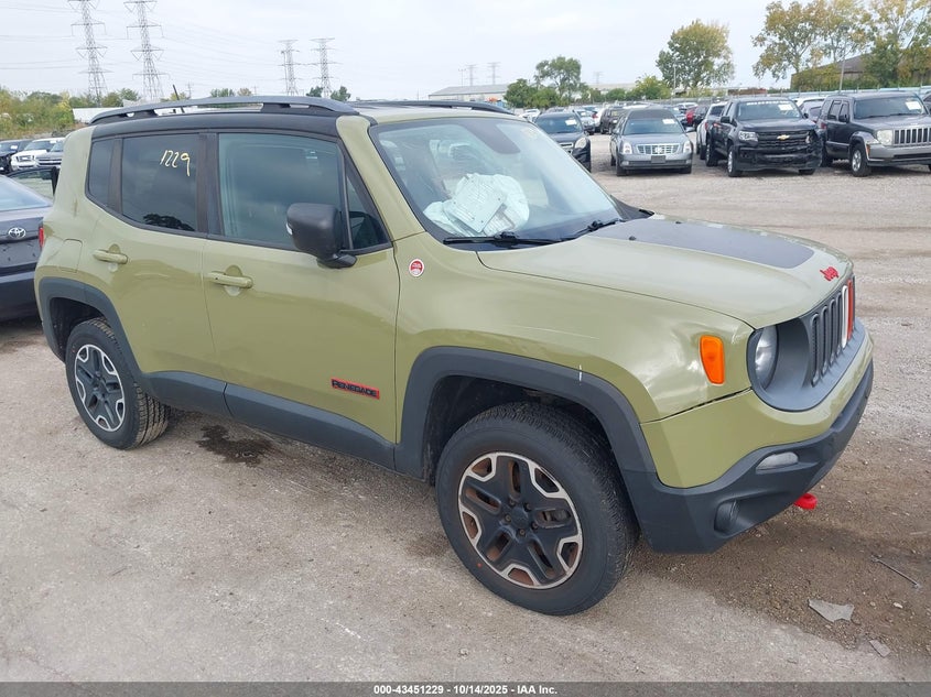 JEEP RENEGADE TRAILHAWK