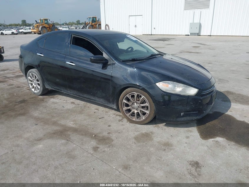 DODGE DART SXT SPORT