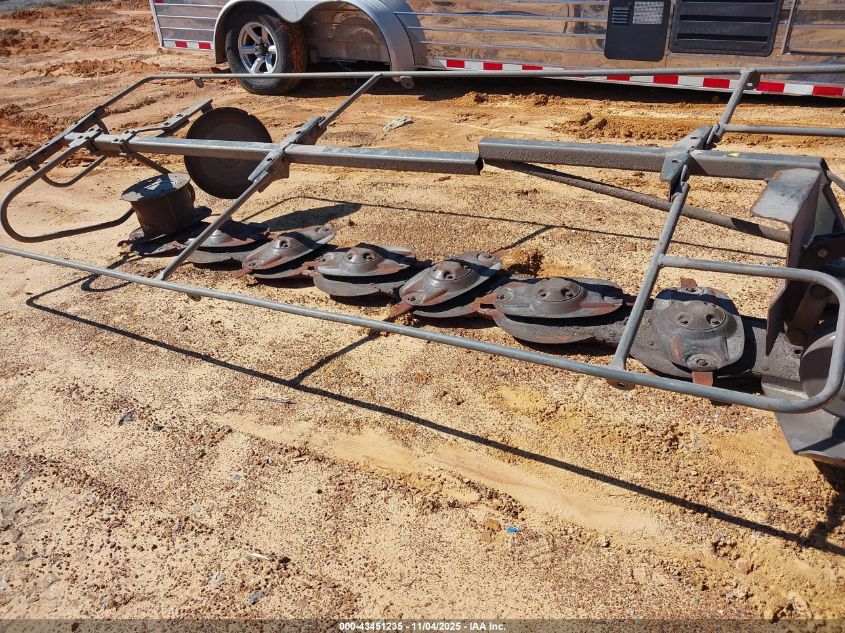 2021 Massey Ferguson Other VIN: WAMAEO00KMG010122 Lot: 43451235