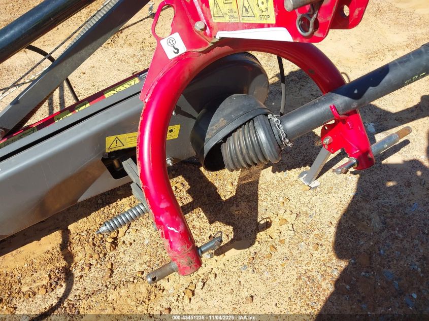 2021 Massey Ferguson Other VIN: WAMAEO00KMG010122 Lot: 43451235