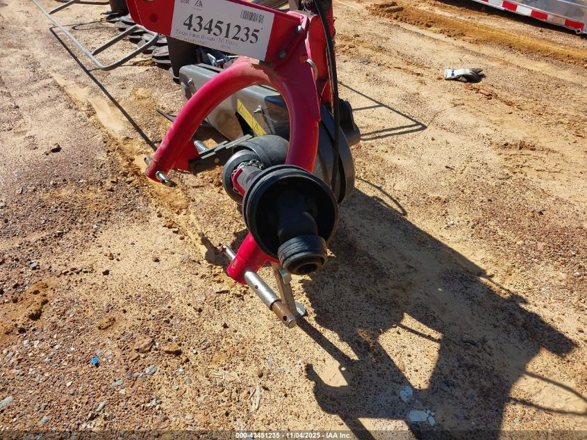 2021 Massey Ferguson Other VIN: WAMAEO00KMG010122 Lot: 43451235