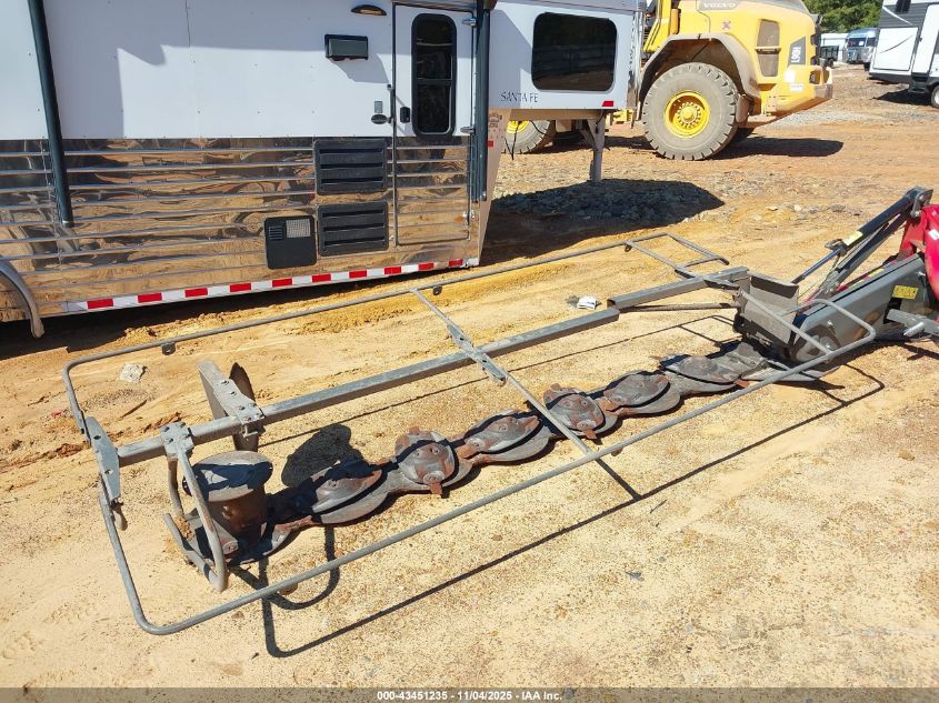 2021 Massey Ferguson Other VIN: WAMAEO00KMG010122 Lot: 43451235