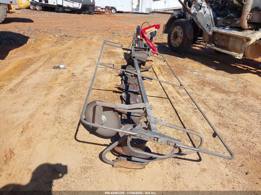 2021 Massey Ferguson Other VIN: WAMAEO00KMG010122 Lot: 43451235