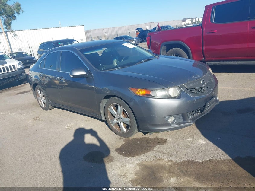 ACURA TSX 2.4