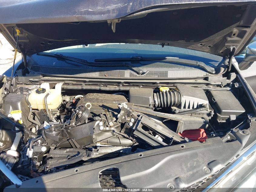 2020 Chrysler Pacifica Limited VIN: 2C4RC1GG1LR144271 Lot: 43451245