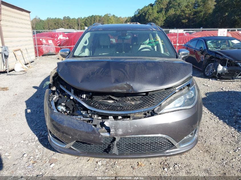 2020 Chrysler Pacifica Limited VIN: 2C4RC1GG1LR144271 Lot: 43451245