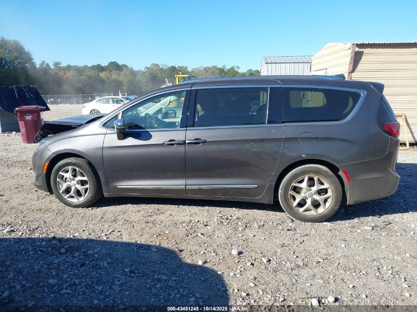 2020 Chrysler Pacifica Limited VIN: 2C4RC1GG1LR144271 Lot: 43451245