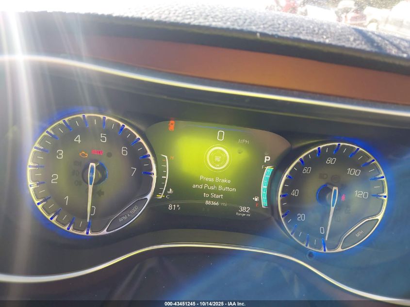 2020 Chrysler Pacifica Limited VIN: 2C4RC1GG1LR144271 Lot: 43451245