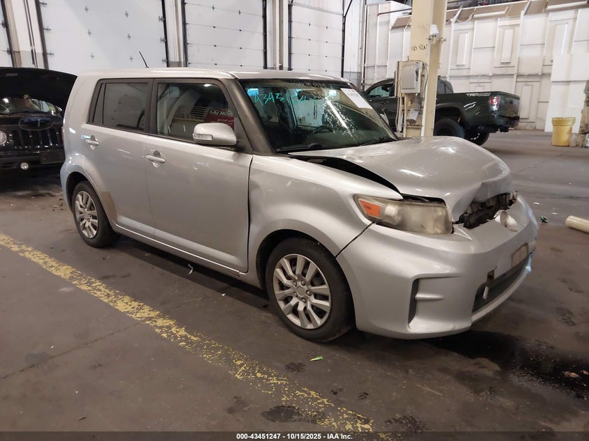 SCION XB