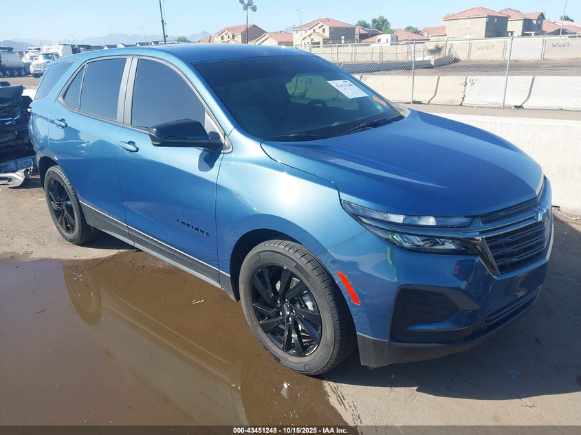 CHEVROLET EQUINOX FWD LS