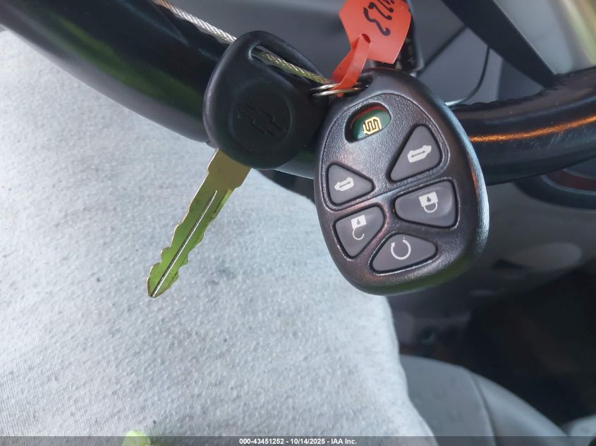 2008 Chevrolet Uplander Lt VIN: 1GNDV33W48D116012 Lot: 43451252