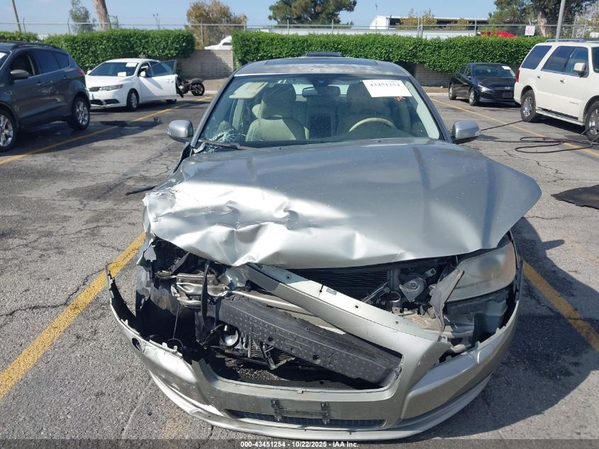 2007 Volvo S80 3.2 VIN: YV1AS982671029560 Lot: 43451254