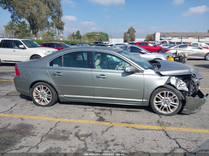 2007 Volvo S80 3.2 VIN: YV1AS982671029560 Lot: 43451254