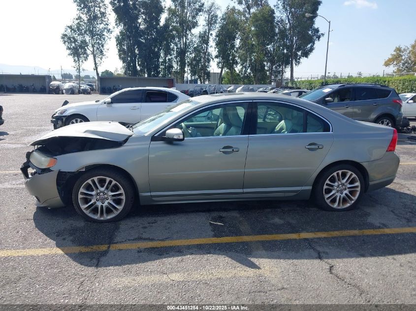2007 Volvo S80 3.2 VIN: YV1AS982671029560 Lot: 43451254