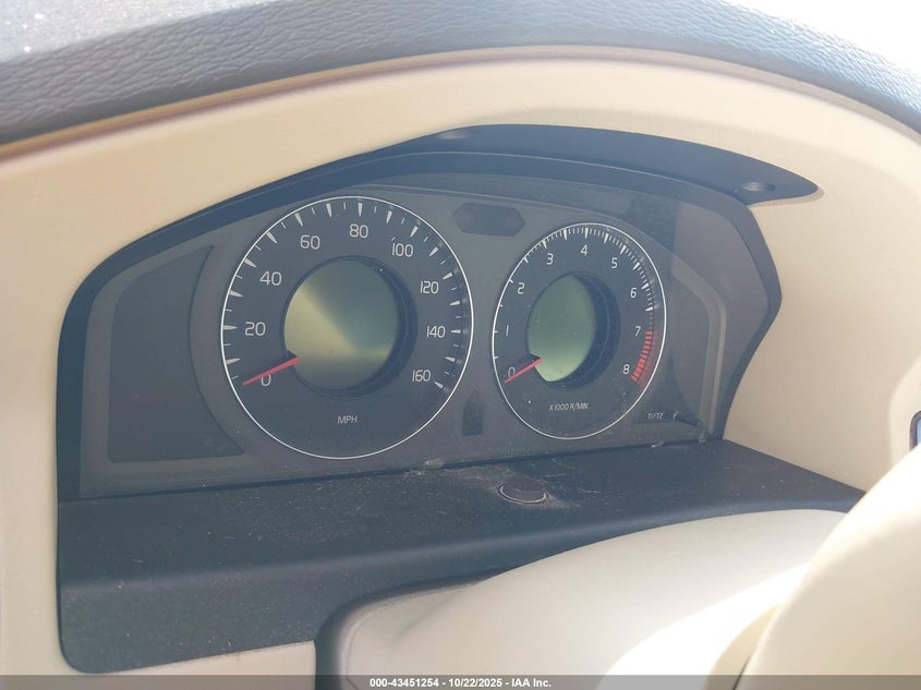 2007 Volvo S80 3.2 VIN: YV1AS982671029560 Lot: 43451254