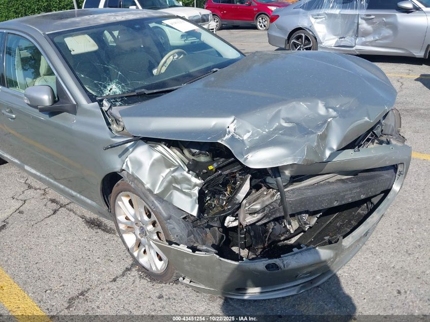 2007 Volvo S80 3.2 VIN: YV1AS982671029560 Lot: 43451254