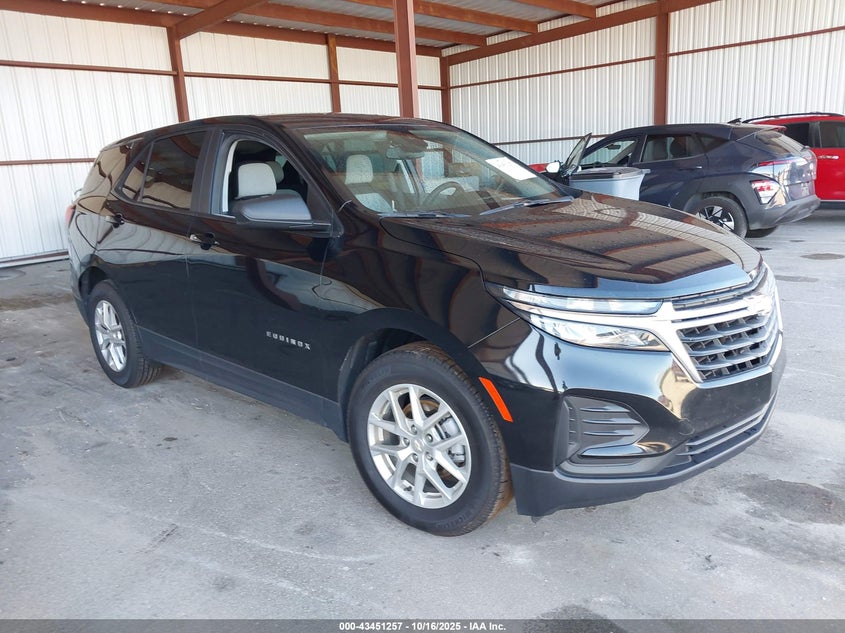 CHEVROLET EQUINOX FWD LS