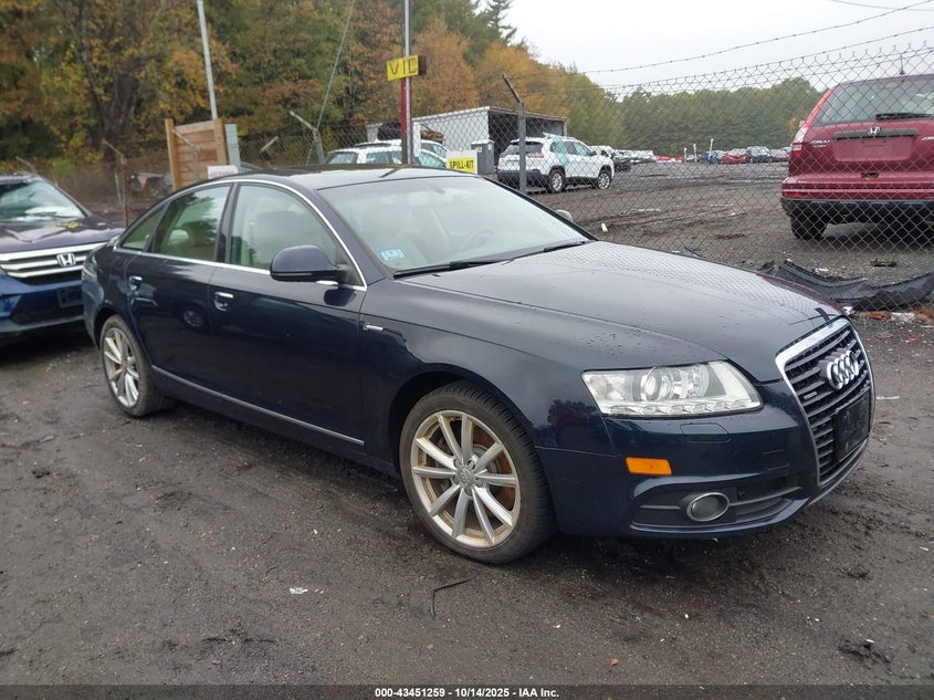 AUDI A6 3.0 PREMIUM