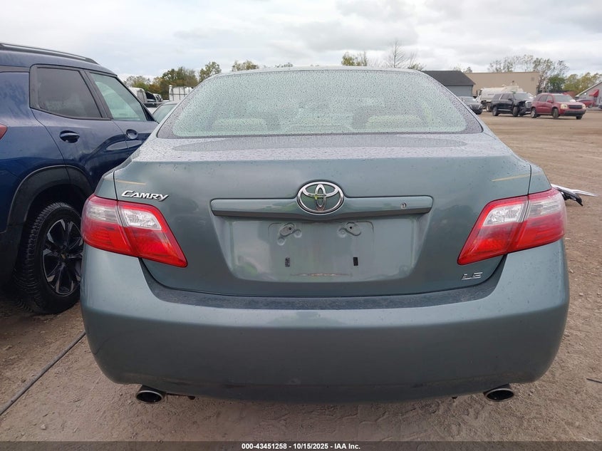 JTNBK46K073023768 2007 TOYOTA CAMRY photo no. 16